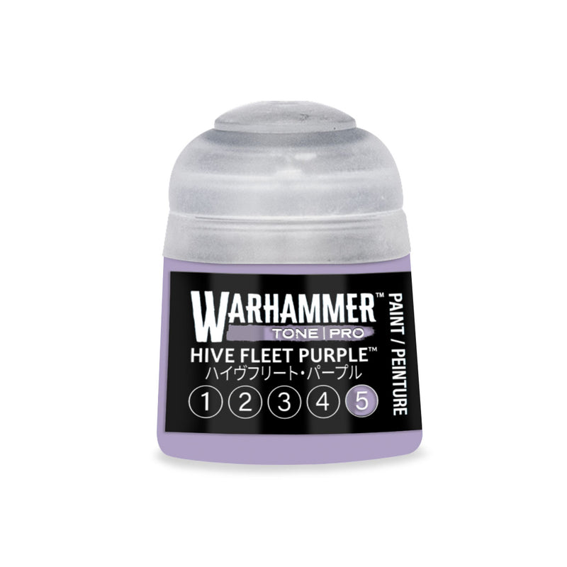 Tone Pro - Hive Fleet Purple 5 - Acrylic Paint 12mL