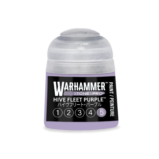 Tone Pro - Hive Fleet Purple 5 - Acrylic Paint 12mL