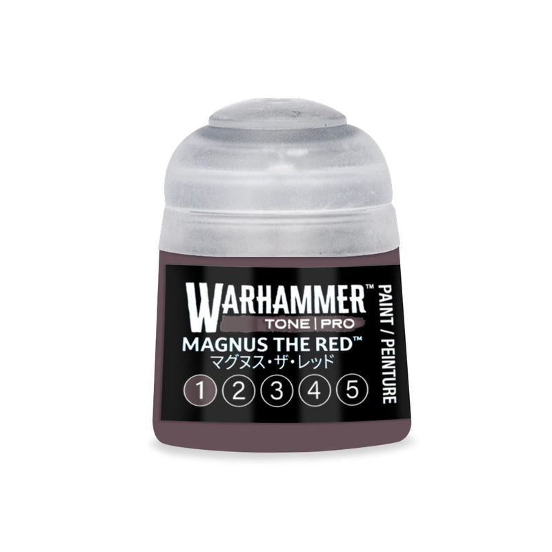 Tone Pro - Magnus the Red 1 - Acrylic Paint 12mL