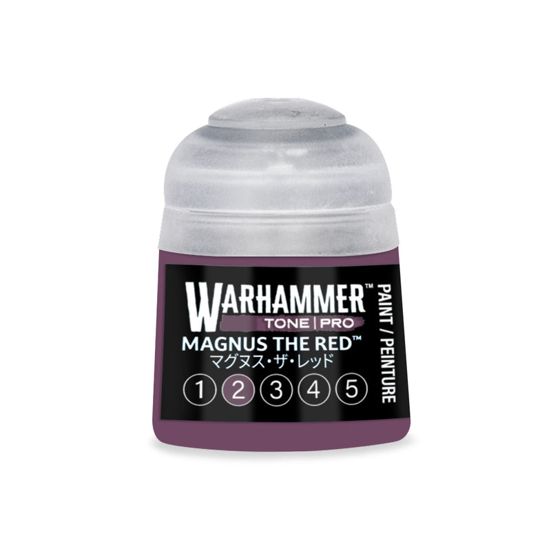 Tone Pro - Magnus the Red 2 - Acrylic Paint 12mL