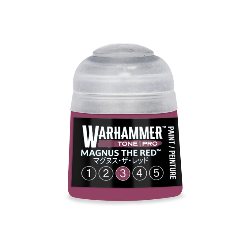 Tone Pro - Magnus the Red 3 - Acrylic Paint 12mL