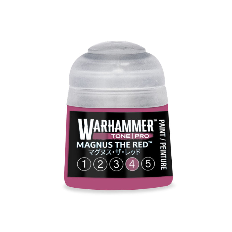 Tone Pro - Magnus the Red 4 - Acrylic Paint 12mL