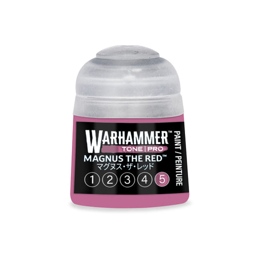 Tone Pro - Magnus the Red 5 - Acrylic Paint 12mL