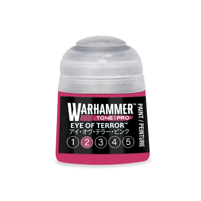 Tone Pro - Eye of Terror 2 - Acrylic Paint 12mL
