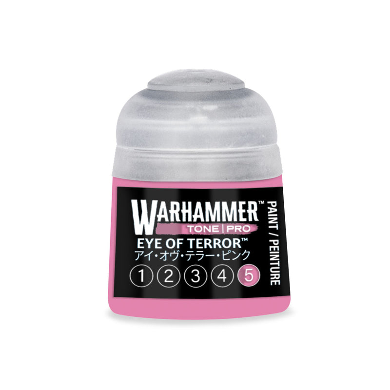 Tone Pro - Eye of Terror 5 - Acrylic Paint 12mL