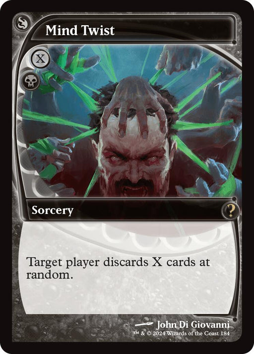 Mind Twist (Future Sight)