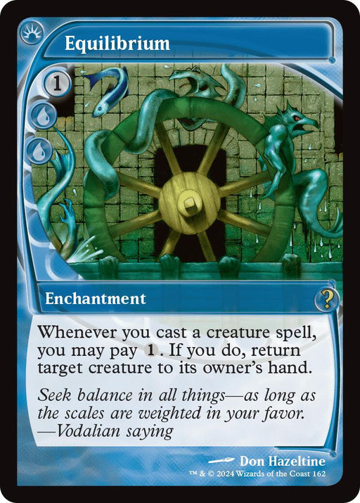 Equilibrium (Future Sight)