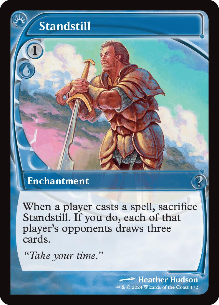 Standstill (Future Sight)