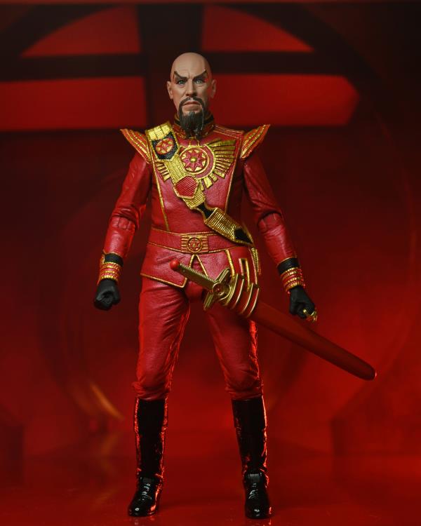 Neca - King Features Flash Gordon Ultimate (preorder Q1 2024) -  -  Toy Snowman