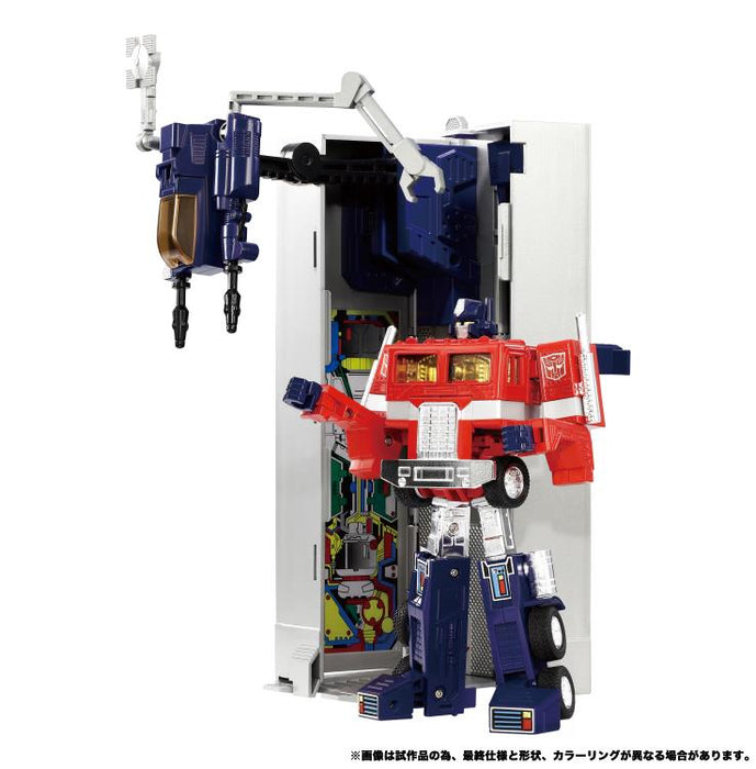 Transformers Missing Link C-01 Optimus Prime (preorder) - Collectables > Action Figures > toys -  Hasbro
