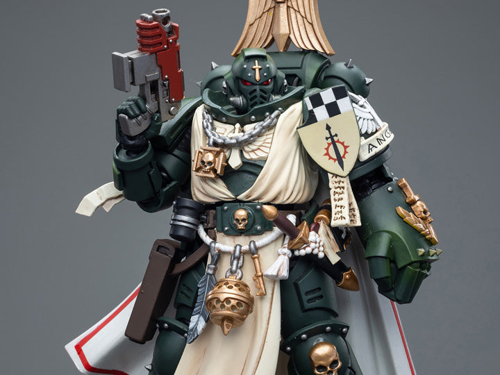 JoyToy - Warhammer 40K - Dark Angels - Master with Power Fist (preorder Q4) - Collectables > Action Figures > toys -  Joy Toy