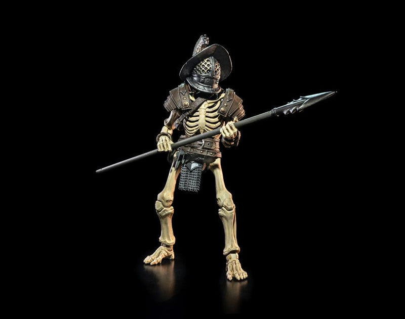 Mythic Legions: All-Stars Skeleton Raider (preorder) - Collectables > Action Figures > toys -  Four Horsemen