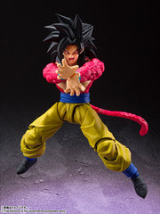 Bandai - Dragon Ball GT - Super Saiyan 4 Son Goku S.H. Figuarts - Collectables > Action Figures > toys -  Bandai