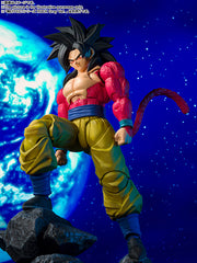 Bandai - Dragon Ball GT - Super Saiyan 4 Son Goku S.H. Figuarts - Collectables > Action Figures > toys -  Bandai