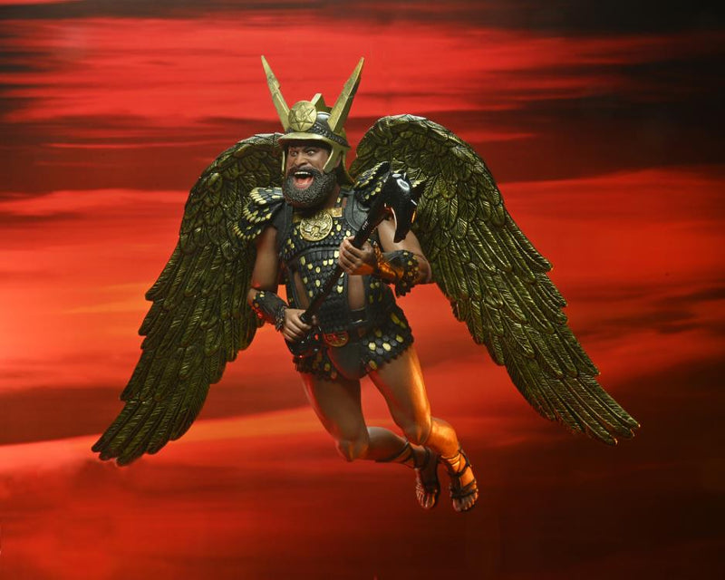 Neca - King Features Flash Gordon Ultimate (preorder Q1 2024) -  -  Toy Snowman