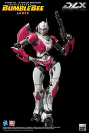 Three Zero Transformers - Bumblebee – DLX Arcee (preorder Q4) - Collectables > Action Figures > toys -  ThreeZero