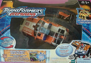 Transformers Armada Powerlinx Red Alert - Collectables > Action Figures > toys -  Hasbro