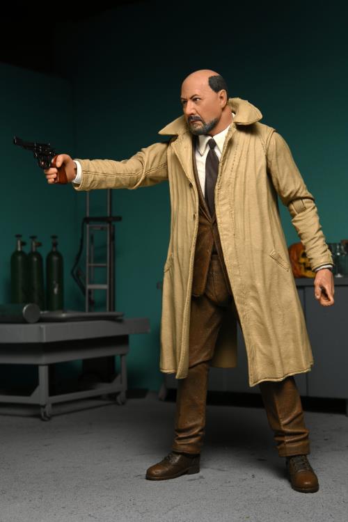 Neca - Halloween 2 Ultimate Michael Myers & Dr. Loomis Two-Pack - Collectables > Action Figures > toys -  Neca