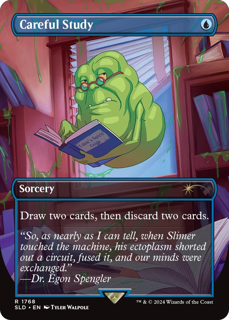 Careful Study
