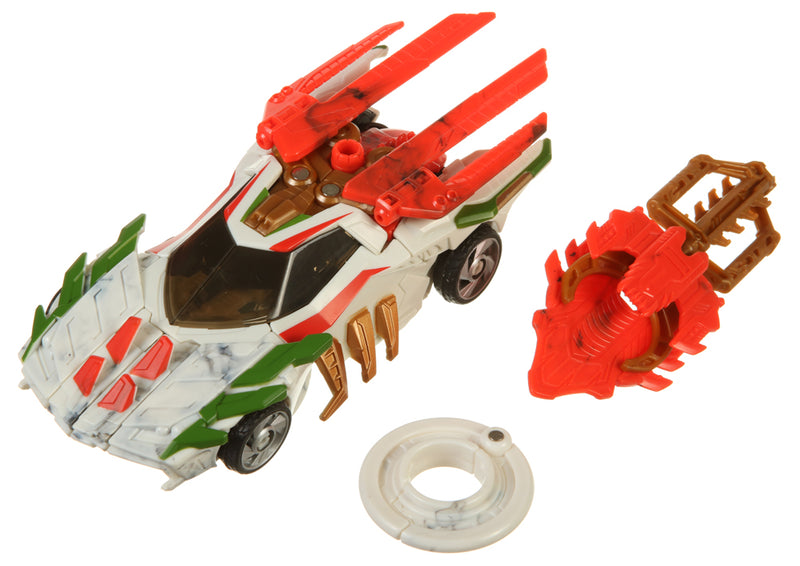 Transformers Prime Beast Hunters Deluxe Class WHEELJACK - Collectables > Action Figures > toys -  Hasbro
