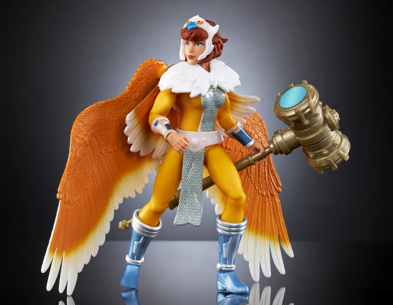 Masters of the Universe: Origins Turtles of Grayskull April O'Neil - Collectables > Action Figures > toys -  mattel