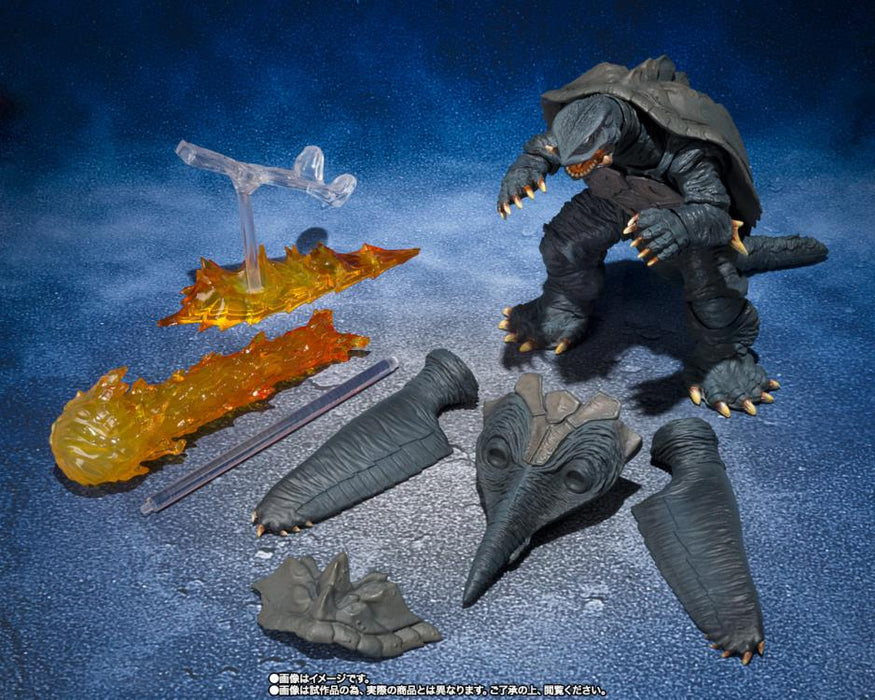 Gamera 2: Attack of Legion S.H.MonsterArts Gamera (Sendai Decisive Battle Ver.) (preorder Q2 2025)