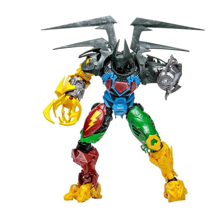 McFarlane Toys - Dark Nights: Metal DC Multiverse Fulcum Abominus Mega Action Figure - Collectables > Action Figures > toys -  McFarlane Toys