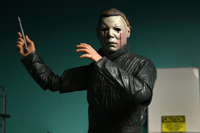 Neca - Halloween 2 Ultimate Michael Myers & Dr. Loomis Two-Pack - Collectables > Action Figures > toys -  Neca