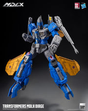 Transformers MDLX Articulated Figure Series Dirge (preorder Q4 2025) - Collectables > Action Figures > toys -  ThreeZero