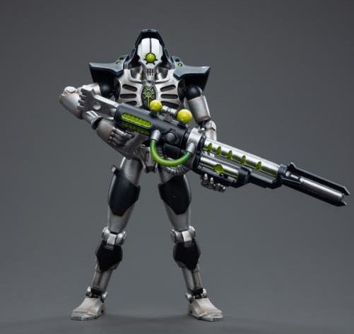 Warhammer 40k - Necrons - Sautekh Dynasty Deathmark - Collectables > Action Figures > toys -  Joy Toy