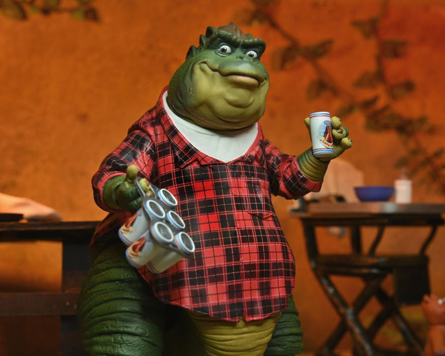 Dinosaurs - Ultimate - Earl Sinclair Action Figure (preorder Q4) - Collectables > Action Figures > toys -  Neca
