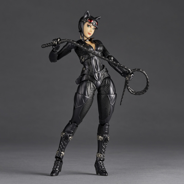 アメコミ REVOLTECH Amazing Yamaguchi CATWOMAN Revoltech Amazing