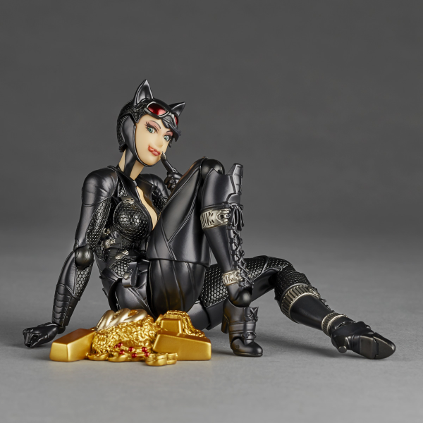 Amazing Yamaguchi - Cat Woman (preorder Q2 2024) - Collectables > Action Figures > toys -  Amazing Yamaguchi