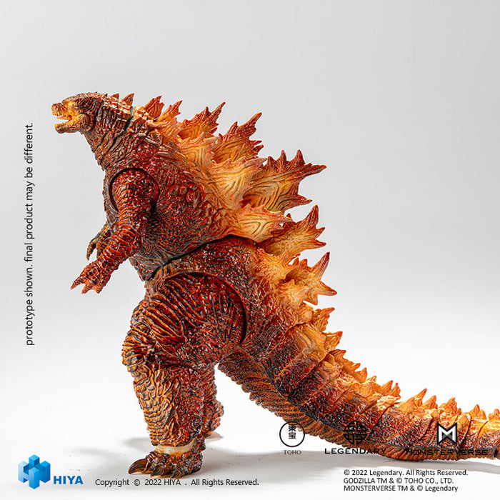 In Stock HIYA Exquisite Basic Series Godzilla X Kong The New Empire Godzilla Rre-evolved Action Figure,Collection Model Gift - 26 In Stock HIYA Exquisite Basic Series Godzilla X Kong The New Empire Godzilla Rre-evolved Action Figure,Collection Model Gift - 26