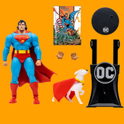 McFarlane Toys - Collector Edition #9 - Superman & Krypto - Return of Superman (preorder) - Collectables > Action Figures > toys -  McFarlane Toys