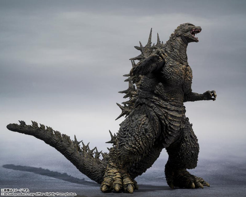 Bandai - Godzilla Minus One S.H.MonsterArts - Godzilla (preorder) - Collectables > Action Figures > toys -  Bandai