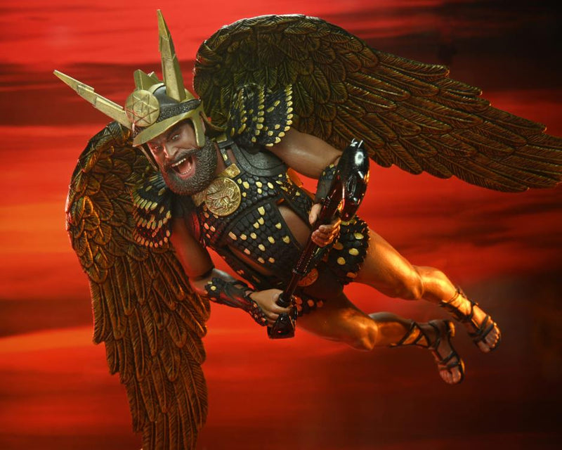 Neca - King Features Flash Gordon Ultimate (preorder Q1 2024) -  -  Toy Snowman