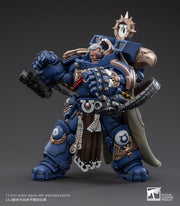 JoyToy - Warhammer 40K - Ultramarines - Chapter Master Marneus Calgar - Collectables > Action Figures > toys -  Joy Toy