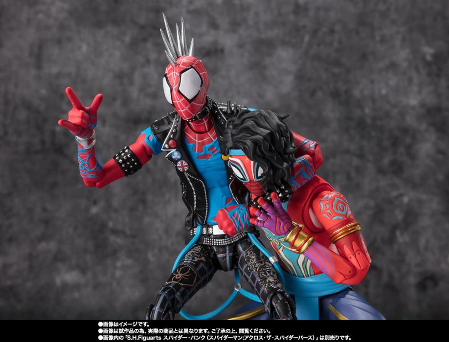 Spider-Man: Across the Spider-Verse S.H.Figuarts Spider-Man India (preorder Feb/March)