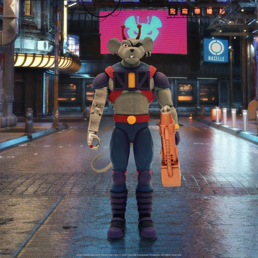 Biker Mice from Mars - Modo (preorder Oct/Nov) - Collectables > Action Figures > toys -  THE NACELLE COMPANY
