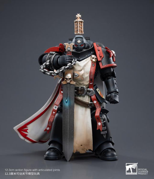 Warhammer 40K - Black Templars - Primaris Sword Brethren Eberwulf - Collectables > Action Figures > toys -  Joy Toy