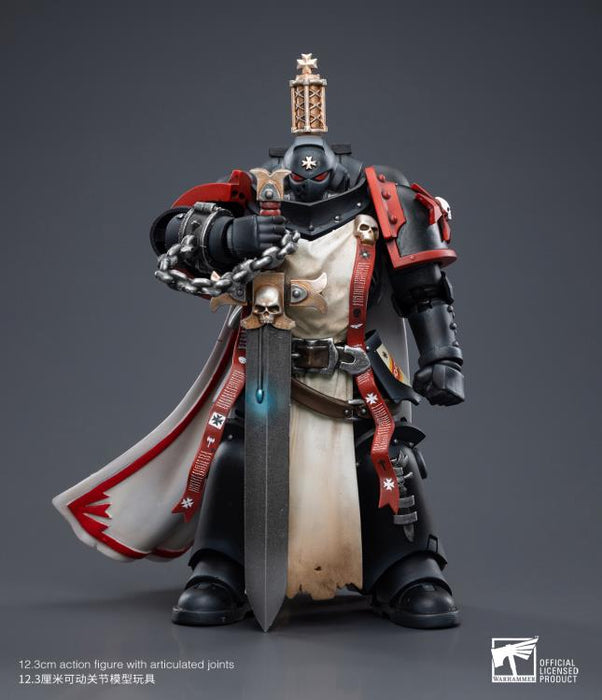 Warhammer 40K - Black Templars - Primaris Sword Brethren Eberwulf - Collectables > Action Figures > toys -  Joy Toy