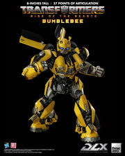 Transformers: Rise of the Beasts DLX Scale Collectible Series Bumblebee (preorder) - Collectables > Action Figures > toys -  ThreeZero