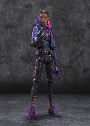 Spider-Man: Across the Spider-Verse S.H.Figuarts Miles G. Morales Action Figure (preorder Q4 2025) - Collectables > Action Figures > toys -  Bandai