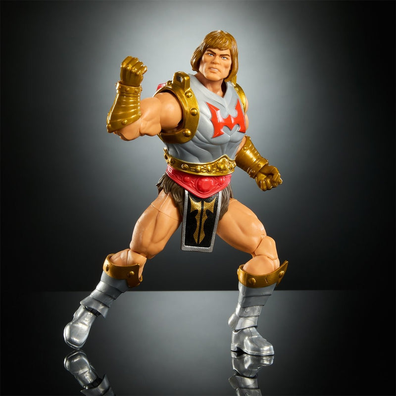 Masters of the Universe - Masterverse New Eternia - Flying Fists He-Man - Collectables > Action Figures > toys -  mattel