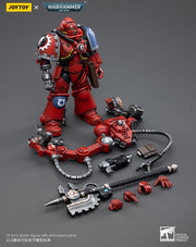 JoyToy - Warhammer 40K - Ultramarines - Primaris Techmarine - Brother Tybestis - Collectables > Action Figures > toys -  Joy Toy