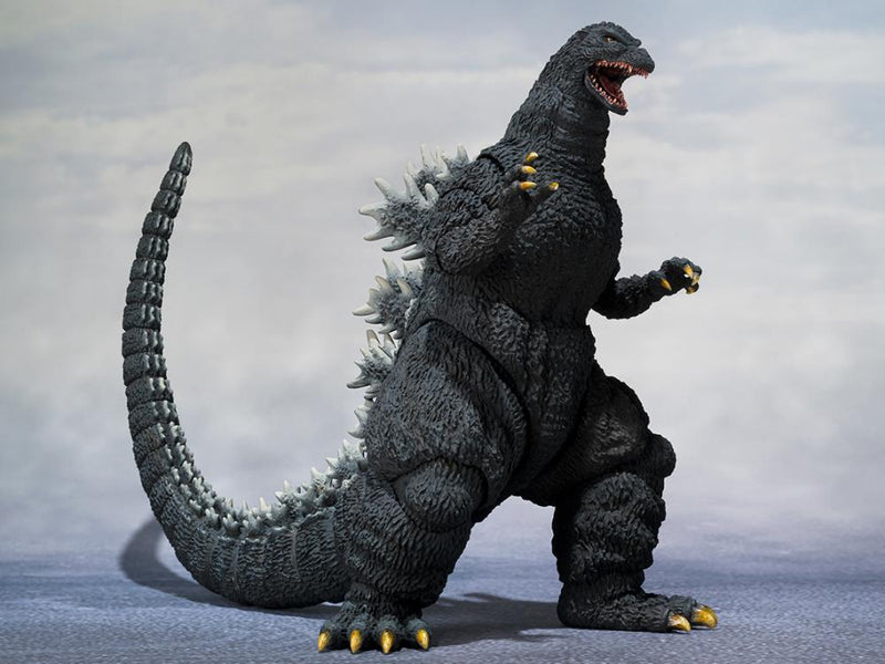 Godzilla vs. King Ghidorah (1991) S.H.MonsterArts Godzilla - Shinjuku Decisive Battle (preorder) - Collectables > Action Figures > toys -  Bandai