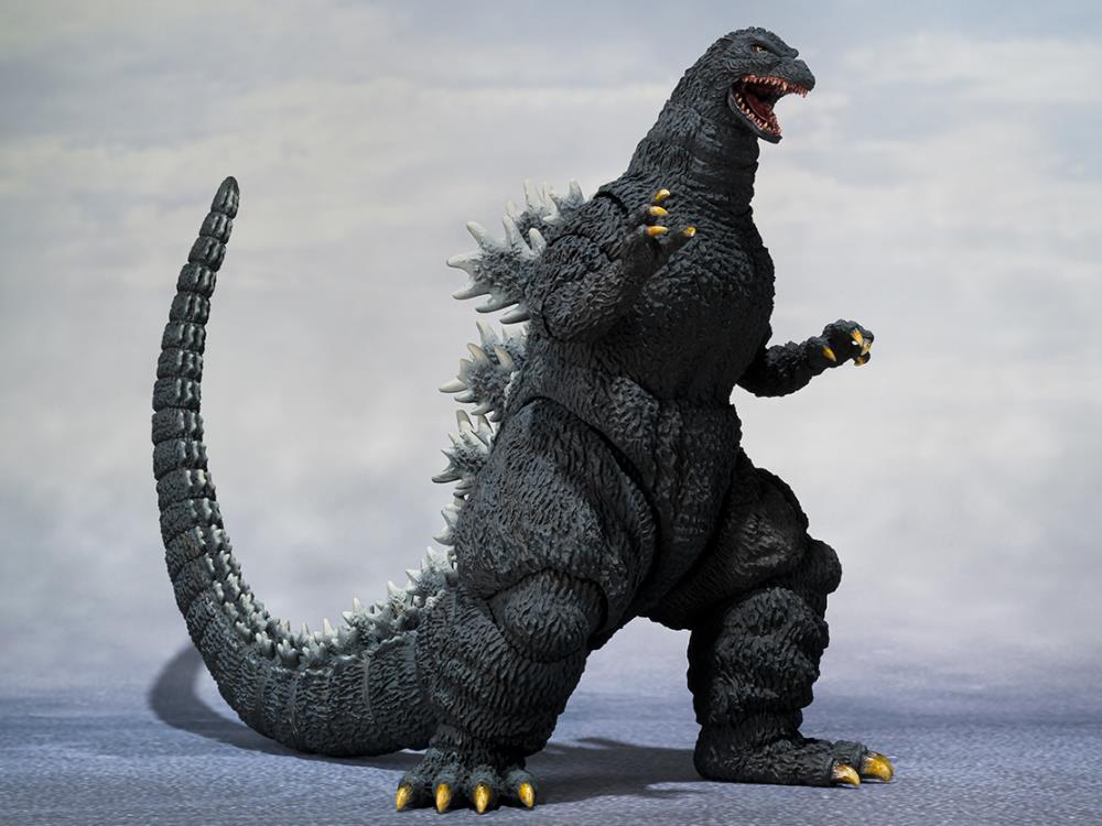 Godzilla vs. King Ghidorah (1991) S.H.MonsterArts Godzilla