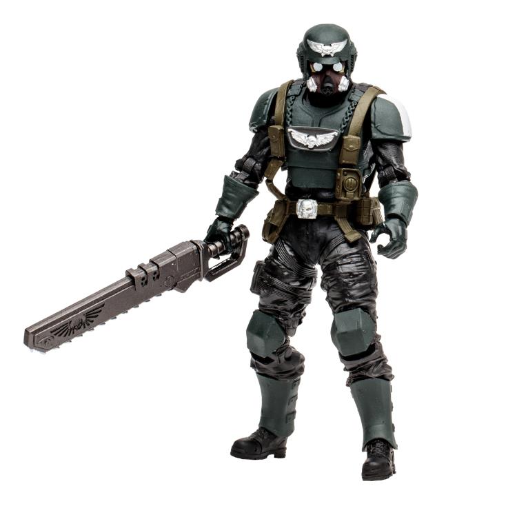 MCFARLANE TOYS - Warhammer 40,000 Darktide Veteran Guardsman - Collectables > Action Figures > toys -  McFarlane Toys