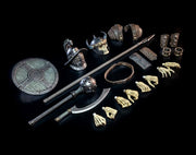 Mythic Legions: All-Stars Skeleton Raider (preorder) - Collectables > Action Figures > toys -  Four Horsemen